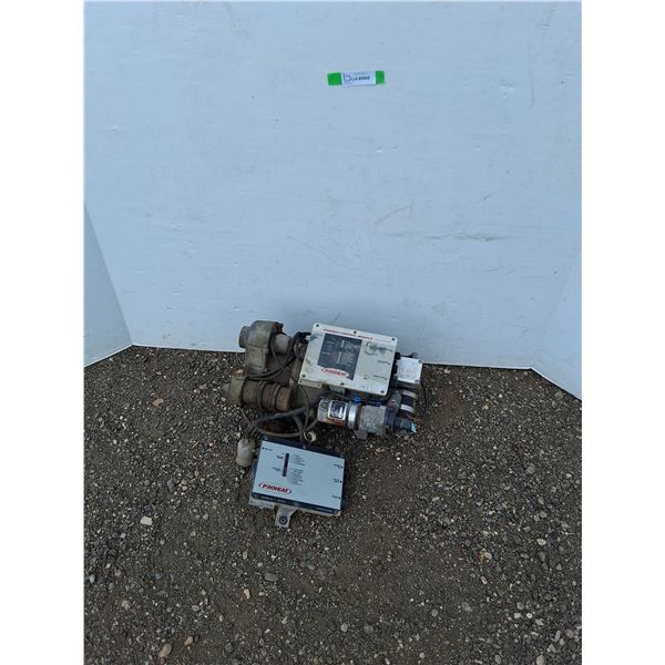 **Circulation Pump - As Is, Cannot Ship