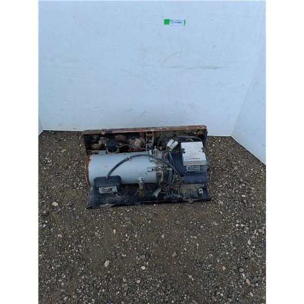 **Webasto Diesel Heater Unit - As Is, Cannot Ship