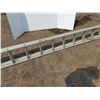 Image 3 : **30ft Extendable Aluminum Ladder - Cannot Ship