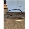 Image 2 : **Lot Of (2) Buck Saws and Blades (2) Handsaws As-Is Cannot Ship