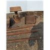 Image 3 : ** Metal Rods , 4" Bench Vise, Rail Piece and Anvil - Cannot Ship