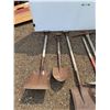 Image 2 : ** Lot Of Metal Gardening Tools As-Is, Cannot Ship