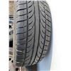 Image 4 : **Set of (4) Tires with Steel Rims - 215/55R16, Cannot Ship
