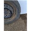 Image 2 : **Snowtrakker Winter Tire with Steel Rim - 205/65R15, Cannot Ship