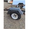 Image 3 : **Trailer  Frame 65" x 74"  With Bedrails As Is, Cannot Ship