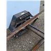 Image 4 : **Trailer  Frame 65" x 74"  With Bedrails As Is, Cannot Ship