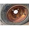 Image 4 : **Pneumatic Wheels - 16.5 x 8.5 - 8, Cannot Ship