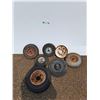 Image 1 : **Various Pneumatic Tires and Rim - Various Size, Cannot Ship