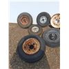 Image 2 : **Various Pneumatic Tires and Rim - Various Size, Cannot Ship