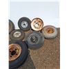 Image 3 : **Various Pneumatic Tires and Rim - Various Size, Cannot Ship