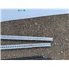 Image 3 : **Galvanized Steel Sign Posts and (6) Straight Metal Hose- CANNOT SHIP AS IS