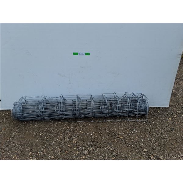 **Roll of Chicken Wire Cannot Ship