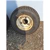 Image 3 : **(2)  Pneumatic Wheels - 13 x 5.00 - 6, Cannot Ship