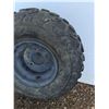 Image 5 : **(4) Pneumatic Wheels - Various Size, Cannot Ship