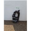 Image 1 : **Decorative Garden Fountain Electric As Is, Cannot Ship