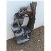 Image 2 : **Decorative Garden Fountain Electric As Is, Cannot Ship