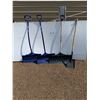 Image 1 : **(3)Snow Shovels With One Square Shovel, Cannot Ship