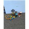 Image 1 : **(7) Bird Feeders And Children's Water Toys Cannot Ship