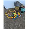 Image 4 : **(7) Bird Feeders And Children's Water Toys Cannot Ship