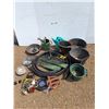 Image 1 : **Gardening Buckets and (2) Watering Cans and Liner CANNOT SHIP