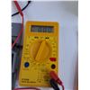 Image 2 : Multi-Meter, Heat Gun - Both Tested, Pliers, Stripper, Torx Key Set, Tire Patch Set, Dimmer Switch