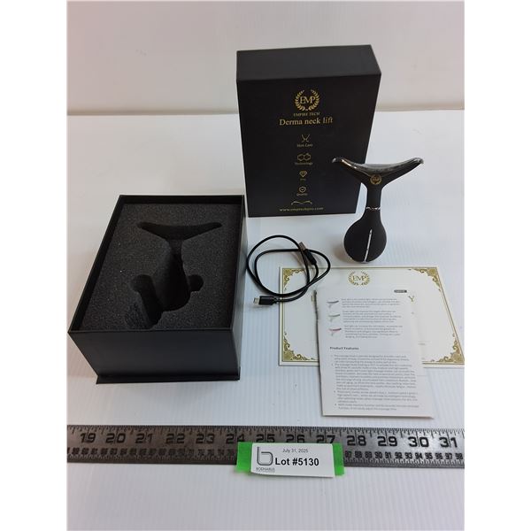 Empire Tech Derma Neck Lift - Untested