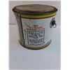 Image 2 : Vintage Rogers 10lb Golden Syrup Empty Tin