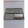 Image 3 : (2) Vintage Empty Cigarette Tins (Player's & Black Cat)