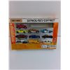 Image 2 : Matchbox 10-pack of MBX Metal Replica Cars (NIB)
