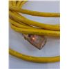 Image 3 : 24ft Electrical Extension Cord, 2ft 3-Outlet Extension - Both Tested
