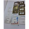 Image 2 : Assorted Vintage/Modern Outlet/Switch Covers