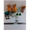 Image 1 : Assorted Glass/Pottery/Metal/Wood Wares