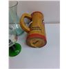 Image 2 : Assorted Glass/Pottery/Metal/Wood Wares