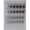 Image 2 : (2) Canadian "125 Year Confederation" Quarters Sets