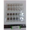 Image 1 : (2) Canadian "125 Year Confederation" Quarters Sets