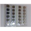 Image 2 : (2) Canadian "125 Year Confederation" Quarters Sets