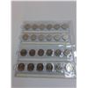Image 2 : (2) Canadian "125 Year Confederation" Quarters Sets