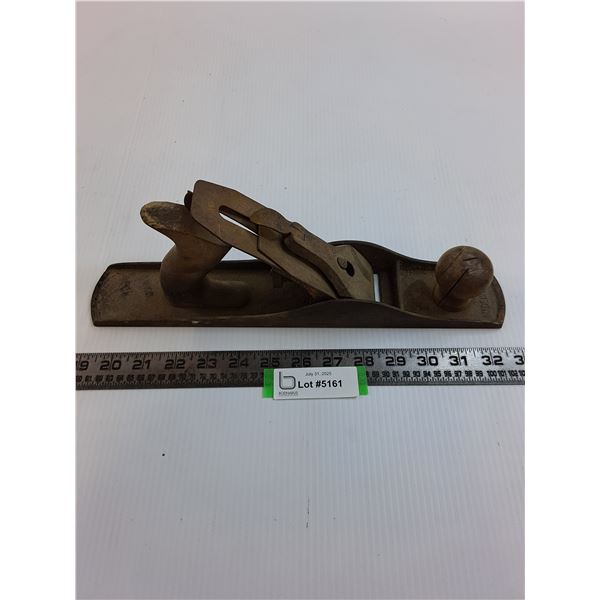 Vintage Wood Planer