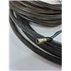 Image 3 : ** (4) Lengths of Hose/Cable (Co-Axial, Sprinkler, Plumbing)