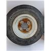 Image 2 : ** (2) Nanco 480-8 Utility Tires with Rims - Pickup Only