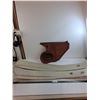 Image 1 : ** Chevrolet 1973-91 Driver's Side A/C Kick Panel, Pair  of Interior Side Panels - Pickup Only