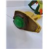 Image 2 : ** Electric Weed Eater Model 307 - Tested, Scotts Fertilizer Spreader-Pickup Only