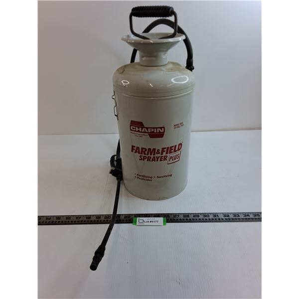** Chapin 2 Gallon Manual Pump Sprayer - Pickup Only