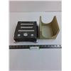 Image 1 : Retron3 Video Game Power Base - No Controllers, 12-CD/DVD Holder