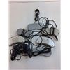 Image 2 : (7) Video Game Controllers (Nintendo, Mad Catz, H)