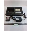 Image 1 : Coleco Vision Video Game System with Donkey Kong - Untested