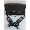 Image 2 : Mattel Electronics Intellivision Black Screen Video Game System - Untested - As is