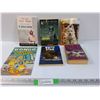 Image 1 : Assorted Books - Simpsons/Futurama Comic, White Star A Dog on the Titanic, Secrets Of the Bible, Hu