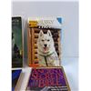 Image 4 : Assorted Books - Simpsons/Futurama Comic, White Star A Dog on the Titanic, Secrets Of the Bible, Hu