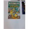 Image 5 : Assorted Books - Simpsons/Futurama Comic, White Star A Dog on the Titanic, Secrets Of the Bible, Hu